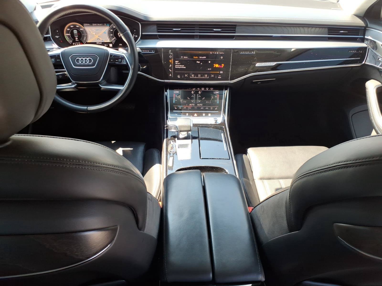 Used 2020 Audi A8 L 3.0T w/ Executive Package AWD/4WD image 30
