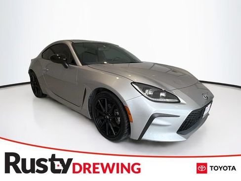 Certified 2024 Toyota GR86 Premium RWD image 1