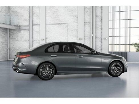 New 2026 Mercedes-Benz C 300 4MATIC Sedan image 17