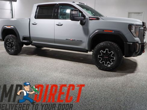 Used 2024 GMC Sierra 2500 AT4X AWD/4WD image 6