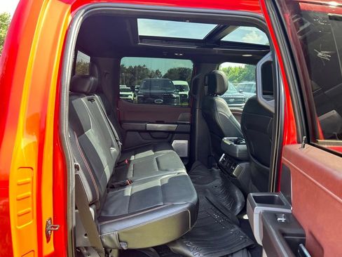 Used 2023 Ford F150 Lariat w/ Equipment Group 502A High AWD/4WD image 44