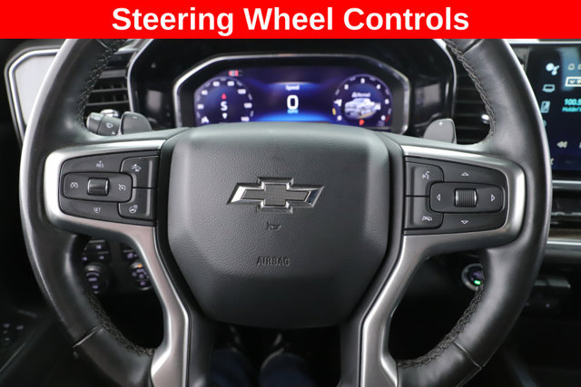 Used 2024 Chevrolet Silverado 1500 RST w/ Convenience Package II AWD/4WD image 24