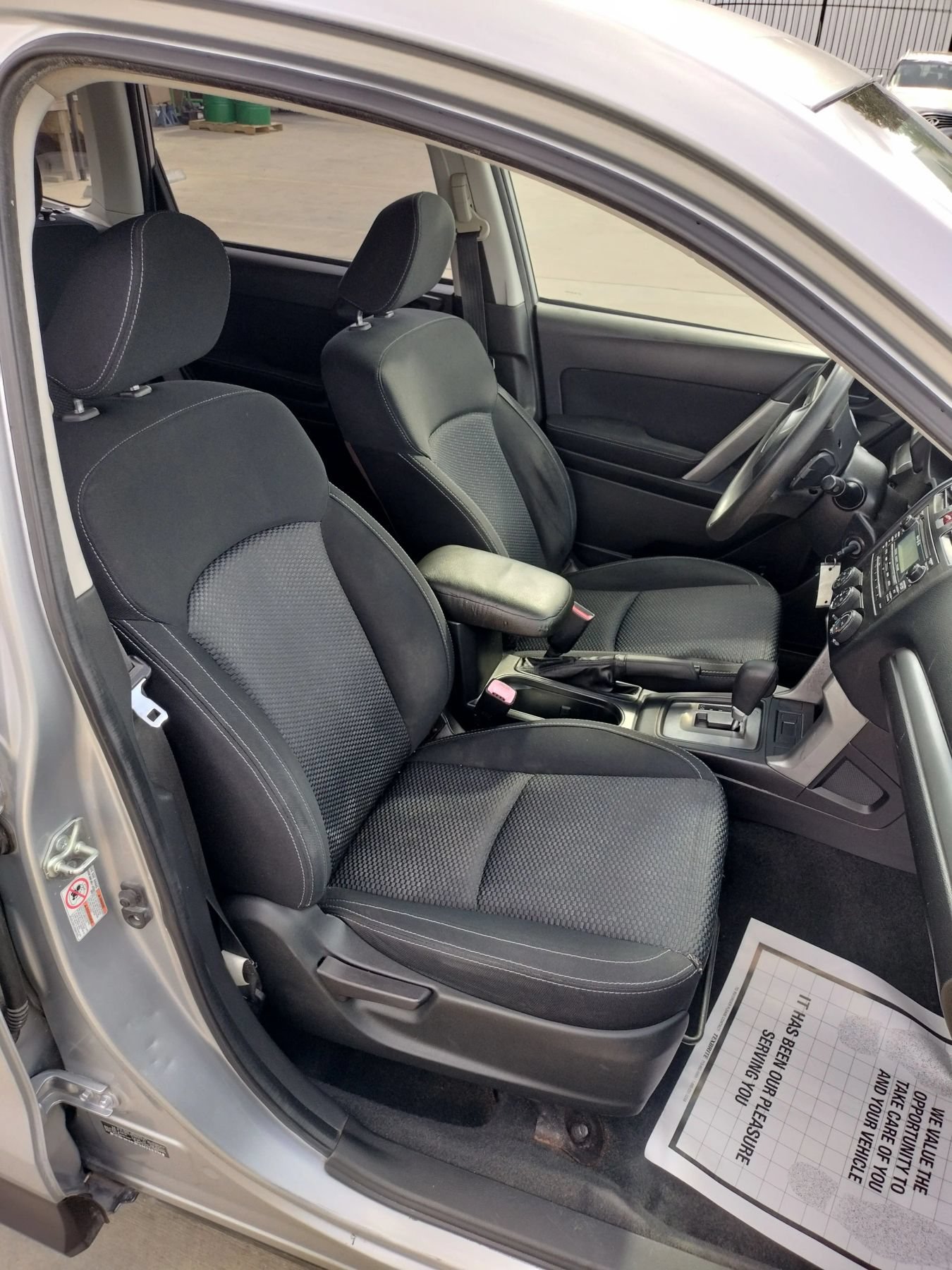 Used 2014 Subaru Forester 2.5i Premium AWD/4WD image 32