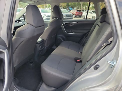 Used 2025 Toyota RAV4 LE image 10