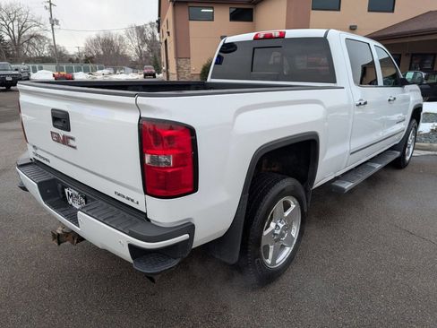 Used 2015 GMC Sierra 2500 Denali image 10