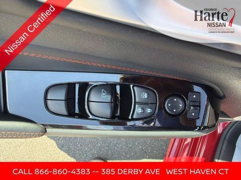 Certified 2023 Nissan Altima 2.5 SR AWD/4WD image 19