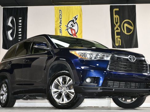 Used 2015 Toyota Highlander Plus image 83