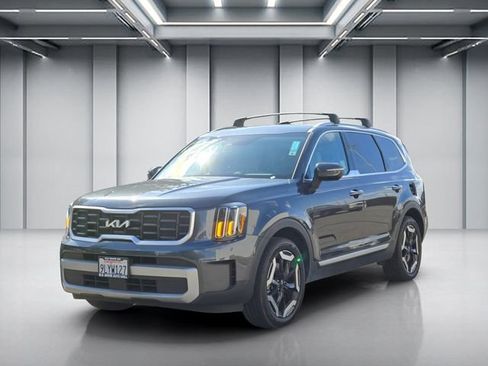 Used 2024 Kia Telluride S w/ S Sunroof Package AWD/4WD image 8