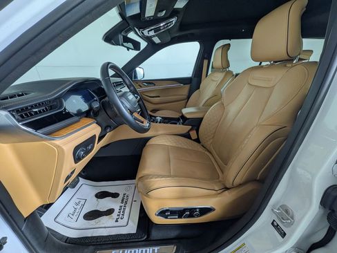 Certified 2023 Jeep Grand Cherokee L Summit image 18