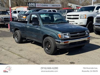 Used 1997 Toyota Tacoma 2WD Regular Cab