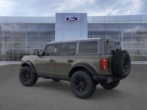 New 2026 Ford Bronco Big Bend AWD/4WD image 4