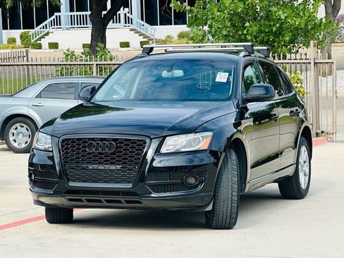 Used 2012 Audi Q5 2.0T Premium Plus AWD/4WD image 3