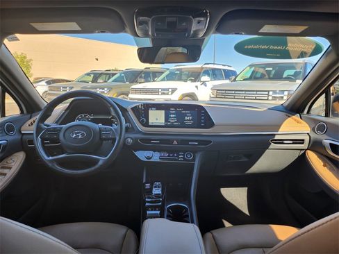 Certified 2021 Hyundai Sonata Limited image 14