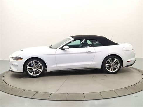 Used 2021 Ford Mustang Premium w/ Ford Safe & Smart Package image 4