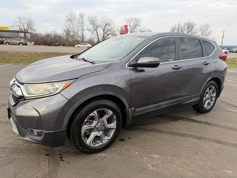 Used 2018 Honda CR-V EX image 2