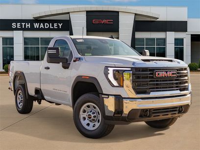 New 2025 GMC Sierra 2500 Pro w/ 1SA Pro Safety Plus Package