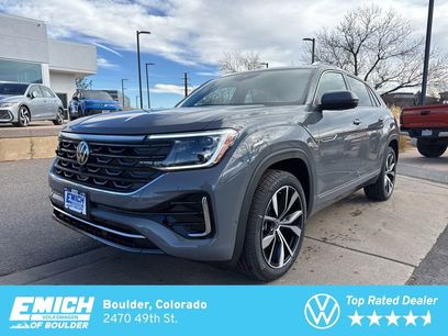 New 2026 Volkswagen Atlas Cross Sport SEL Premium R-Line