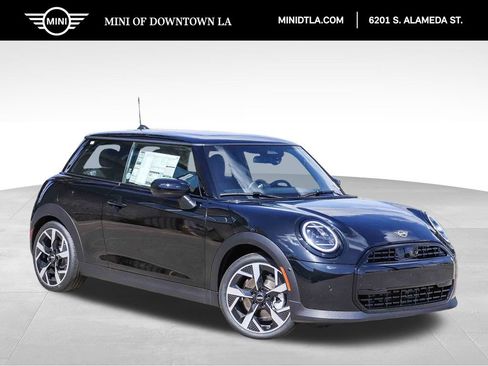 New 2026 MINI Cooper 2-Door Hardtop FWD image 1