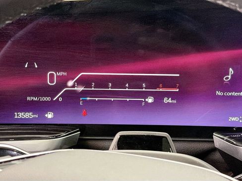 Used 2025 Cadillac Escalade Sport w/ LPO, ONYX Package image 12