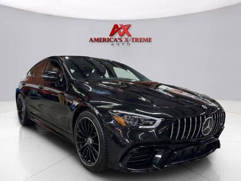 Used 2021 Mercedes-Benz AMG GT 63 S image 9