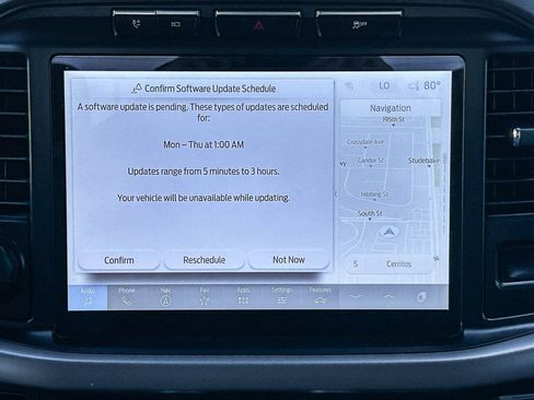 Used 2024 Ford F150 XLT w/ Mobile Office Package AWD/4WD image 18