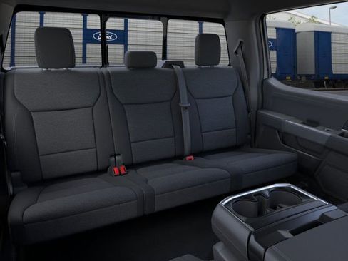 New 2025 Ford F150 XLT w/ Equipment Group 302A MID image 11