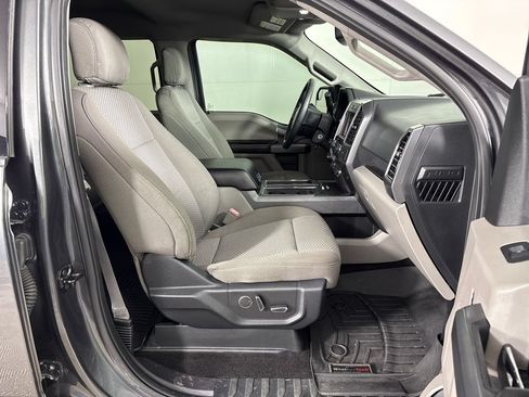 Certified 2018 Ford F150 XLT w/ Equipment Group 302A Luxury AWD/4WD image 6