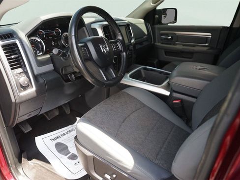 Used 2017 RAM 1500 Lone Star AWD/4WD image 8