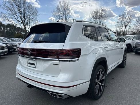 New 2026 Volkswagen Atlas SEL Premium R-Line image 5