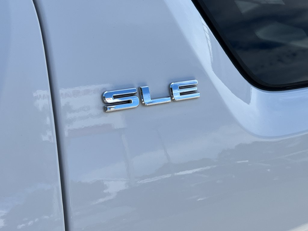 Used 2017 GMC Terrain SLE FWD image 23