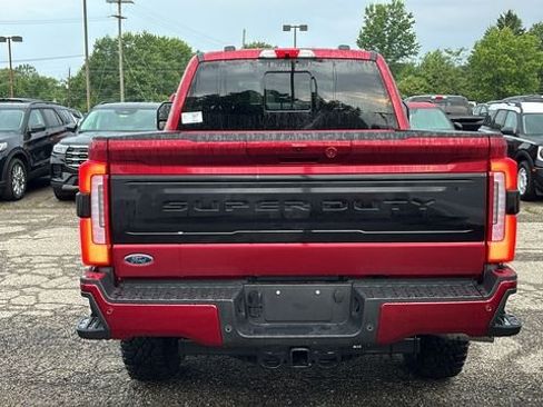 New 2026 Ford F350 Platinum w/ Tremor Off-Road Package AWD/4WD image 31