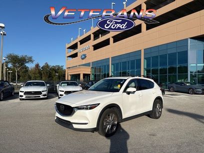 Used 2020 MAZDA CX-5 Grand Touring