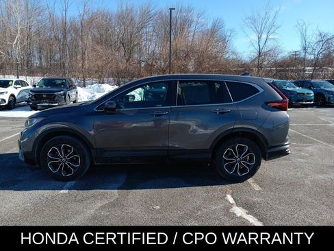 Used 2020 Honda CR-V EX-L image 2