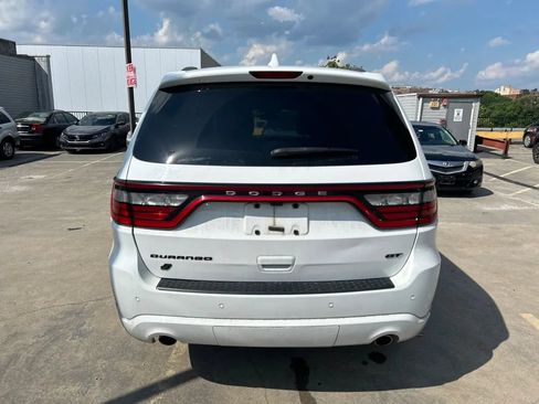 Used 2018 Dodge Durango GT w/ Premium Group AWD/4WD image 4
