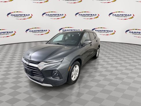 Used 2019 Chevrolet Blazer LT image 4