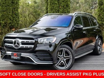 Used 2022 Mercedes-Benz GLS 580 4MATIC