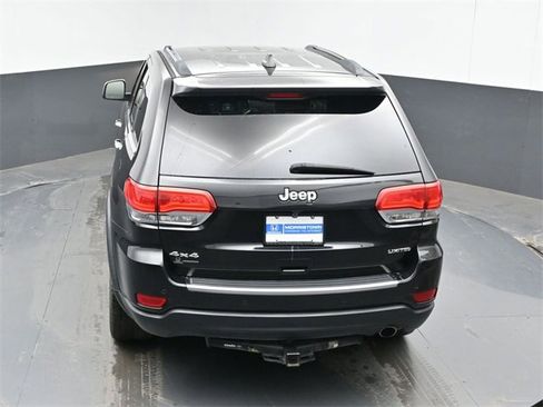 Used 2016 Jeep Grand Cherokee Limited image 39