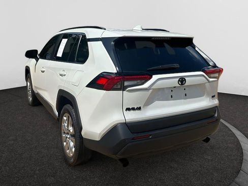 Used 2025 Toyota RAV4 XLE Premium w/ Weather Package FWD image 3