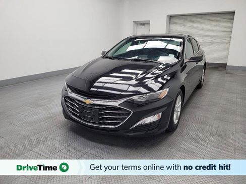 Used 2023 Chevrolet Malibu LS FWD image 1