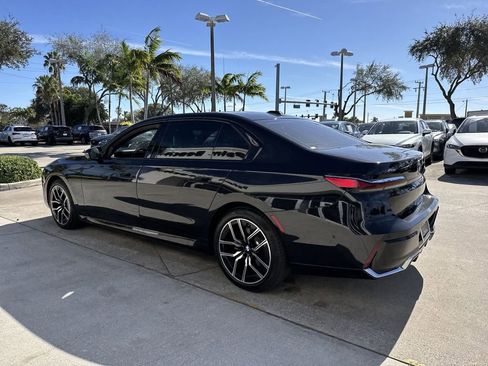 Used 2024 BMW 740i xDrive image 13