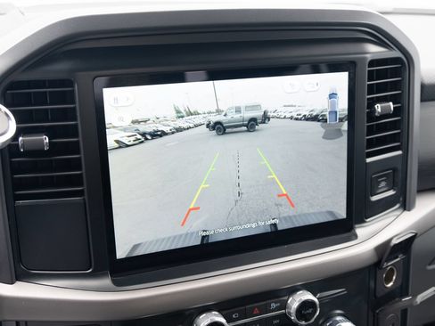 Used 2025 Ford F150 XLT w/ Equipment Group 301A Standard AWD/4WD image 4