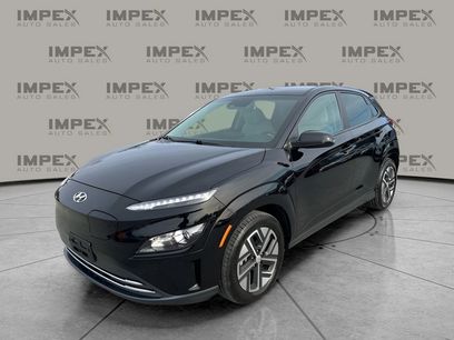 Used 2023 Hyundai Kona SE