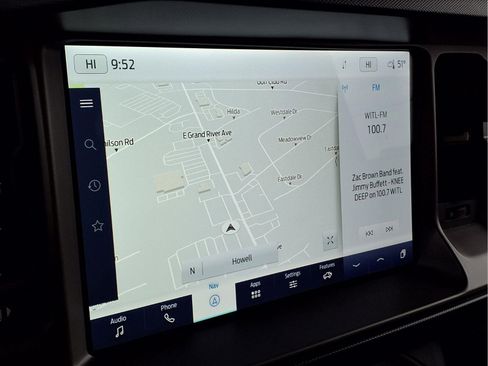 Used 2022 Ford Bronco Outer Banks w/ Sasquatch Package image 21