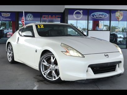 Used 2012 Nissan 370Z Touring w/ Sport Pkg