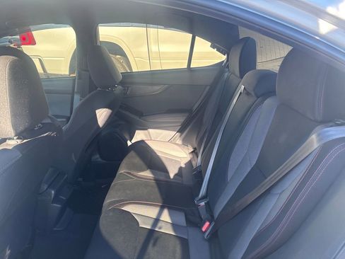 Used 2022 Subaru WRX Base image 8