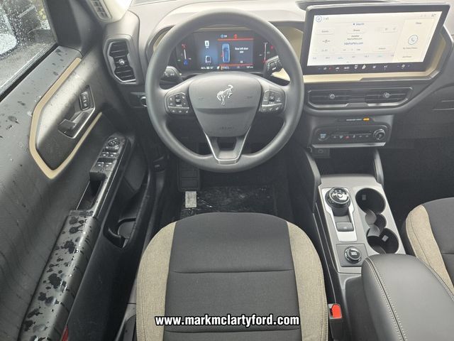 New 2026 Ford Bronco Sport Big Bend AWD/4WD image 8