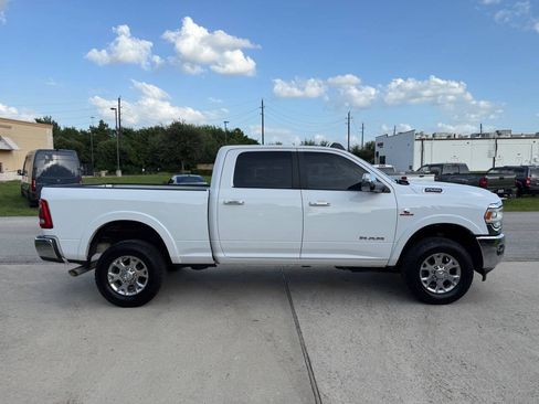 Used 2020 RAM 2500 Laramie AWD/4WD image 5