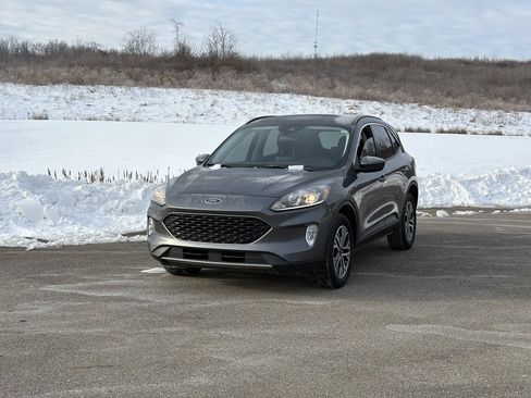 Used 2021 Ford Escape SEL image 1