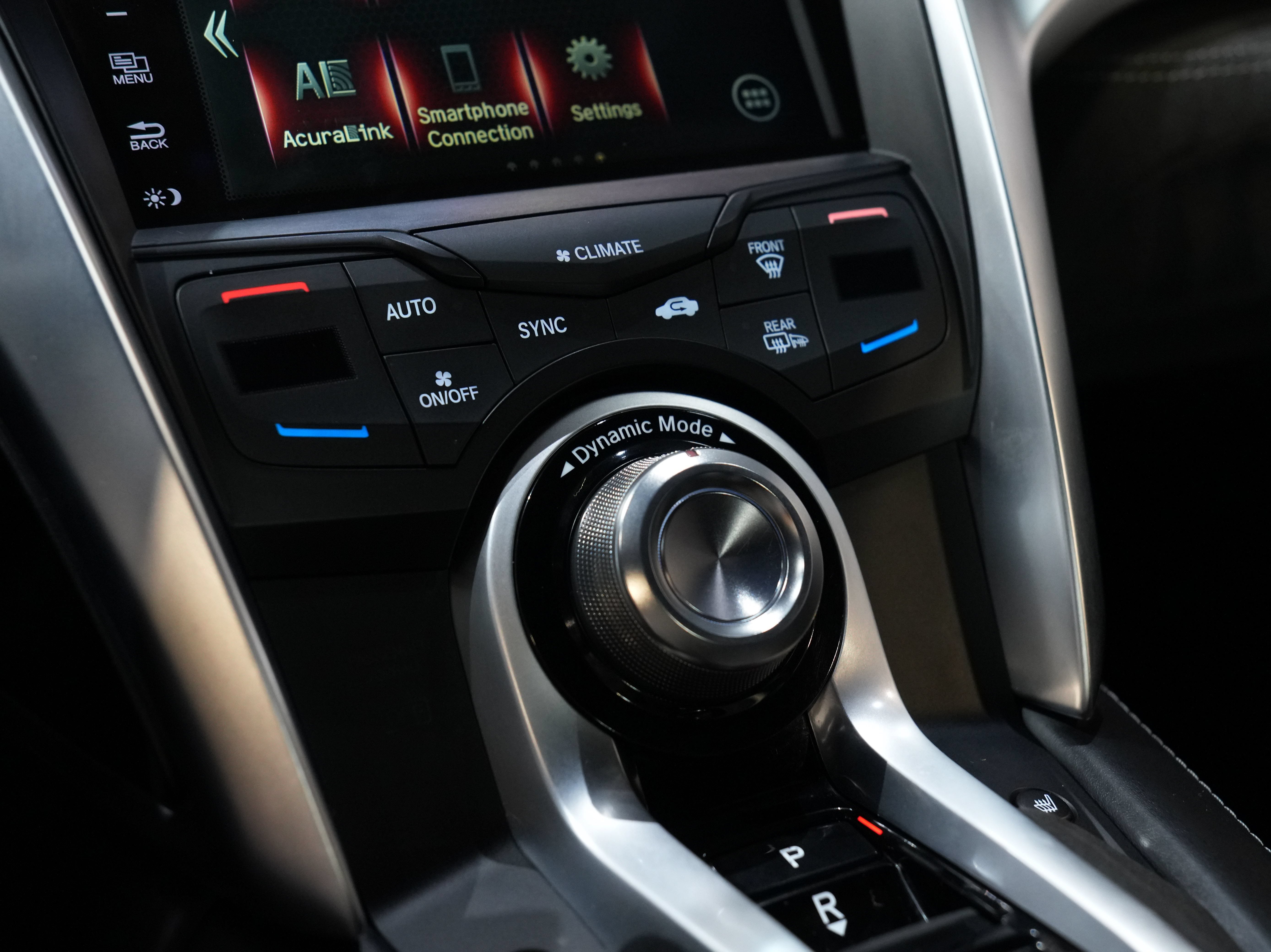 Used 2017 Acura NSX AWD/4WD image 39