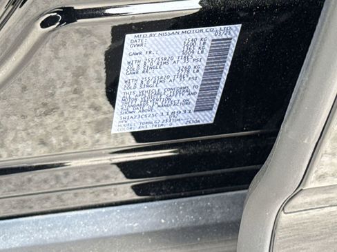 New 2025 Nissan Murano SL image 19